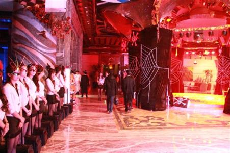 南宁高端豪华KTV荤场